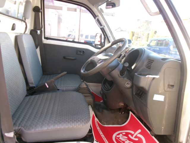 DAIHATSU HIJET truck 4WD 2008