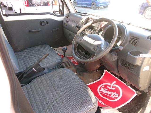 DAIHATSU HIJET truck 4WD 2008