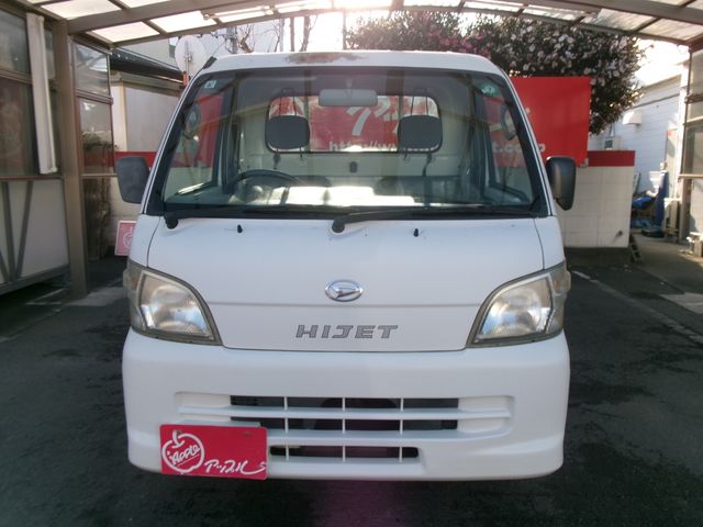 DAIHATSU HIJET truck 4WD 2008
