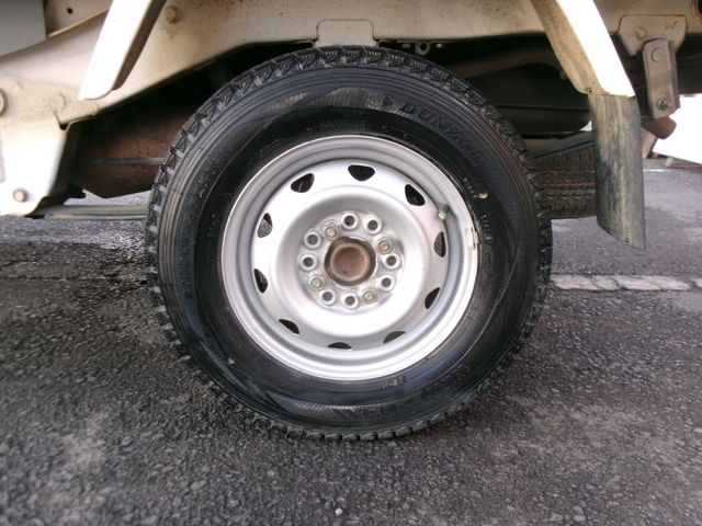 DAIHATSU HIJET truck 4WD 2008