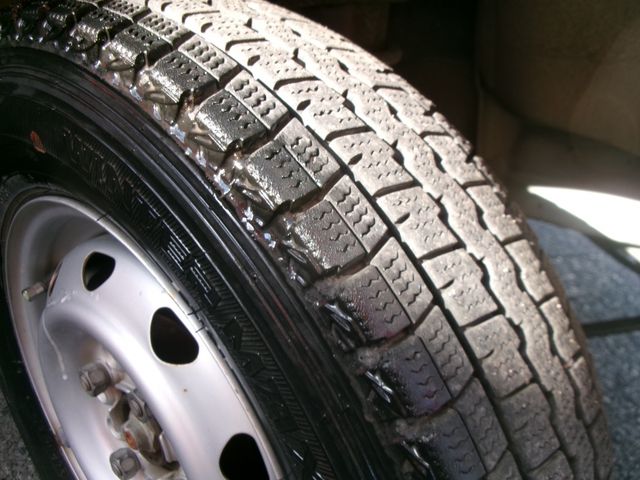 DAIHATSU HIJET truck 4WD 2008