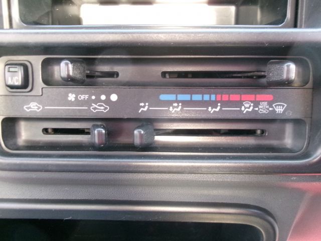 DAIHATSU HIJET truck 4WD 2008