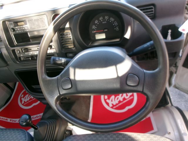 DAIHATSU HIJET truck 4WD 2008