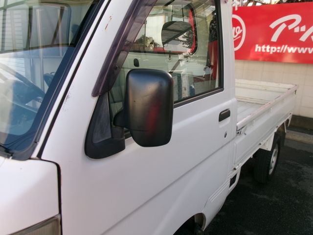 DAIHATSU HIJET truck 4WD 2008