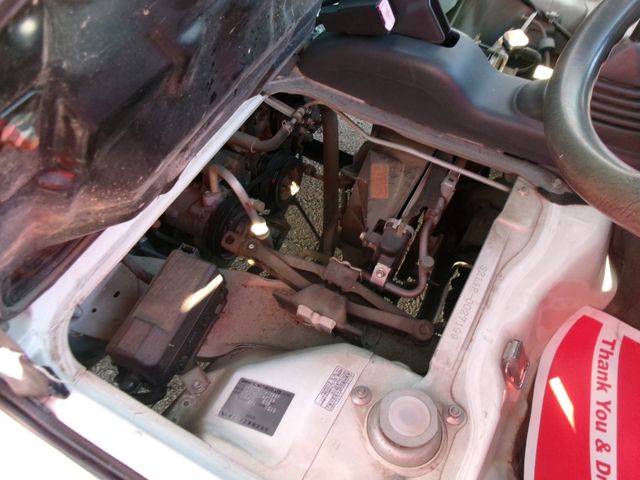 DAIHATSU HIJET truck 4WD 2008