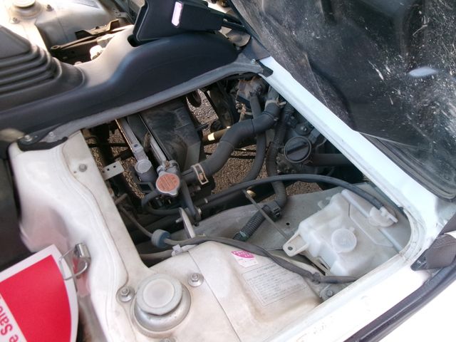 DAIHATSU HIJET truck 4WD 2008