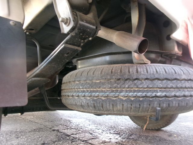 DAIHATSU HIJET truck 4WD 2008