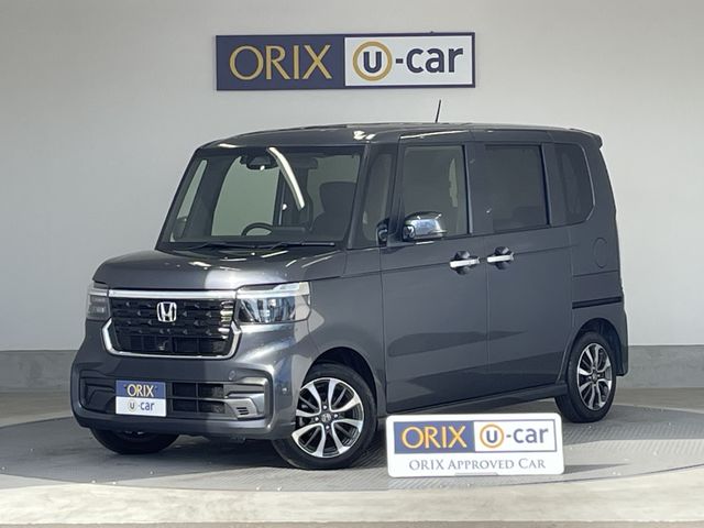 HONDA N BOX CUSTOM 2023