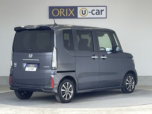 HONDA N BOX CUSTOM 2023