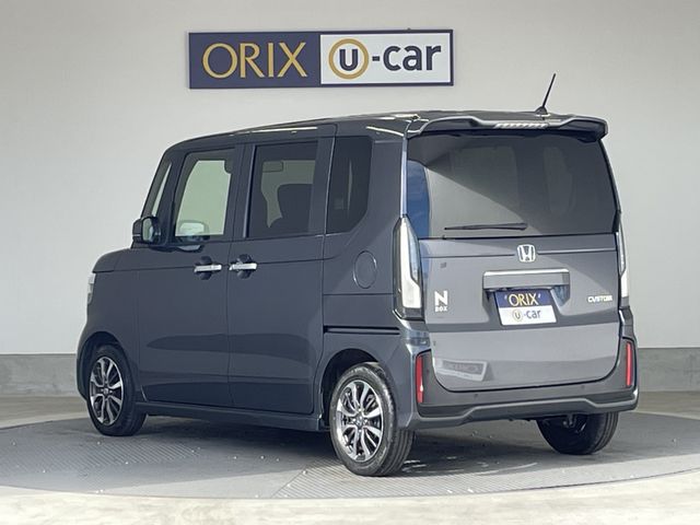HONDA N BOX CUSTOM 2023