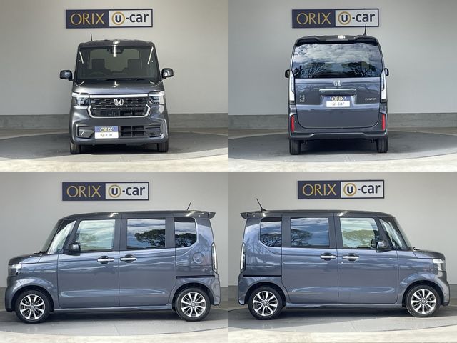 HONDA N BOX CUSTOM 2023