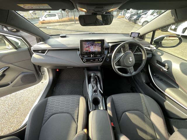 TOYOTA COROLLA SPORT HYBRID 2019