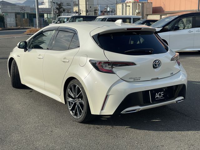 TOYOTA COROLLA SPORT HYBRID 2019