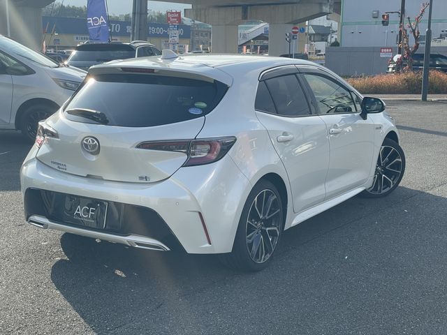 TOYOTA COROLLA SPORT HYBRID 2019