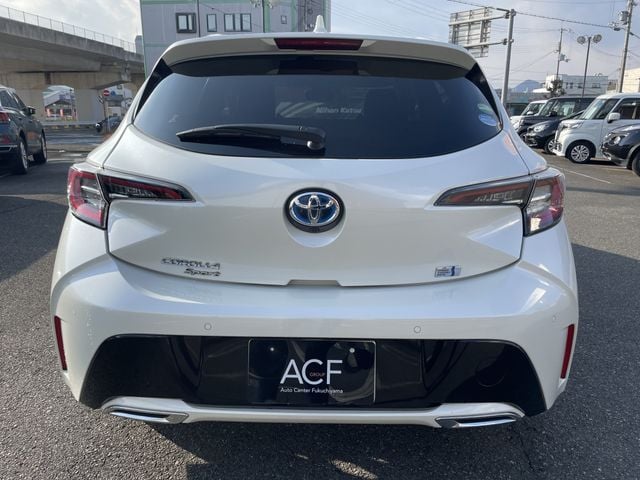 TOYOTA COROLLA SPORT HYBRID 2019