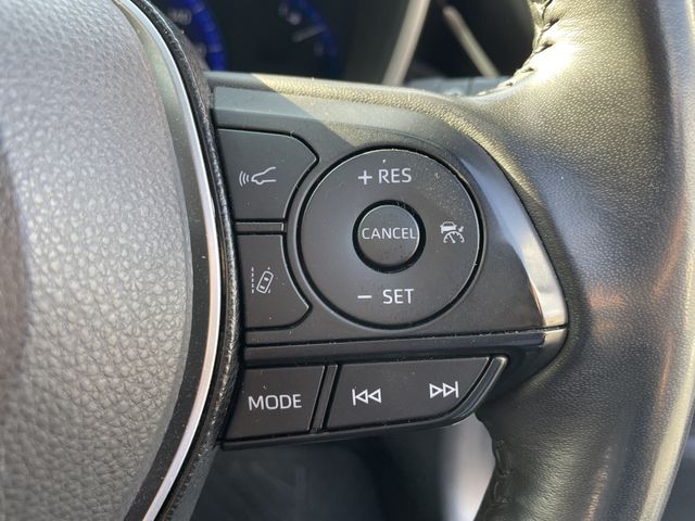 TOYOTA COROLLA SPORT HYBRID 2019