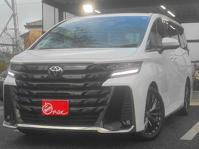 TOYOTA VELLFIRE  HYBRID 4WD 2024