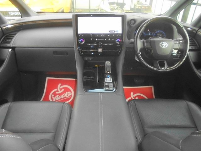 TOYOTA VELLFIRE  HYBRID 4WD 2024