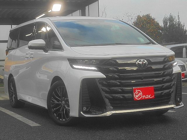 TOYOTA VELLFIRE  HYBRID 4WD 2024