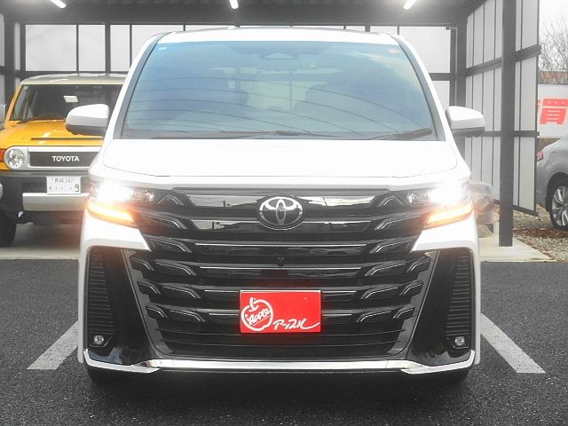 TOYOTA VELLFIRE  HYBRID 4WD 2024