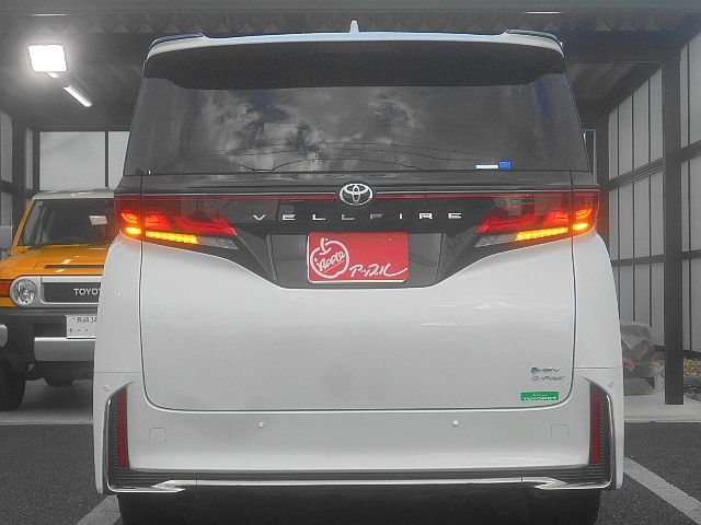 TOYOTA VELLFIRE  HYBRID 4WD 2024