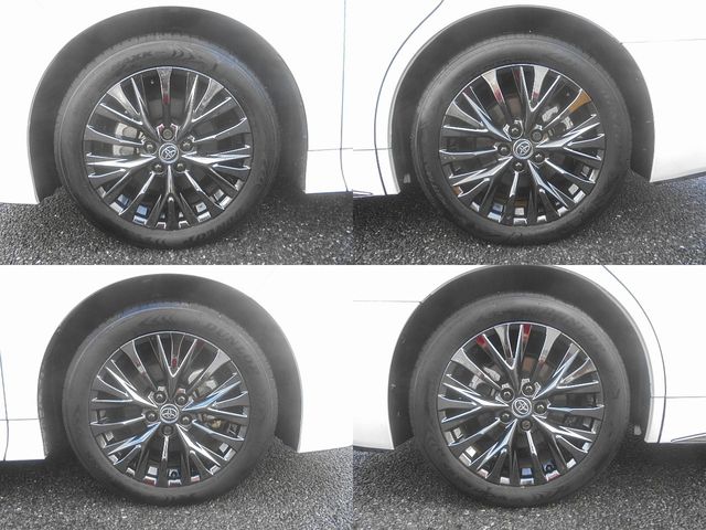 TOYOTA VELLFIRE  HYBRID 4WD 2024