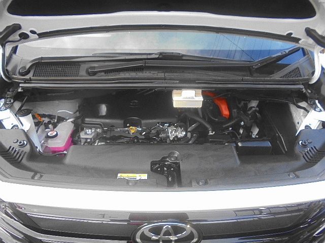 TOYOTA VELLFIRE  HYBRID 4WD 2024