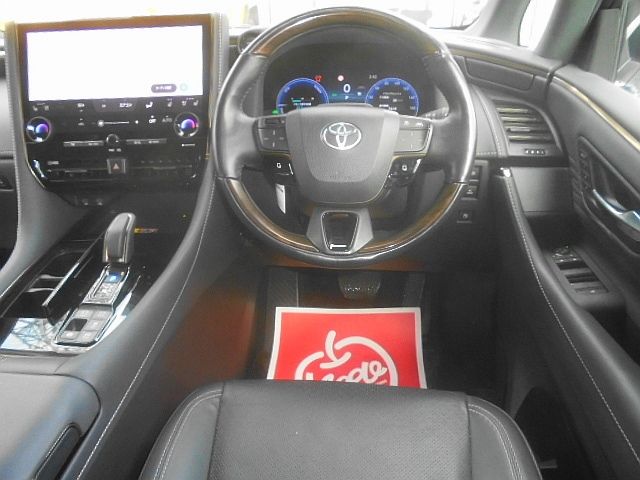 TOYOTA VELLFIRE  HYBRID 4WD 2024