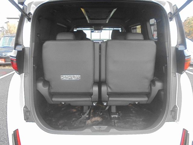 TOYOTA VELLFIRE  HYBRID 4WD 2024