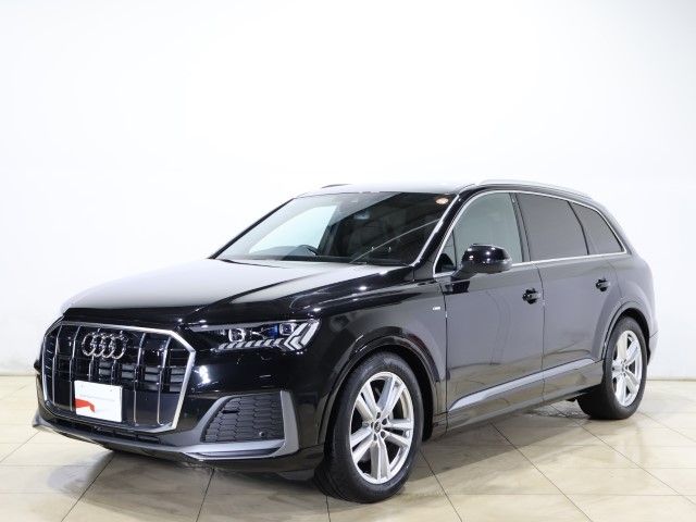 AUDI AUDI  Q7 2024