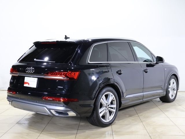 AUDI AUDI  Q7 2024
