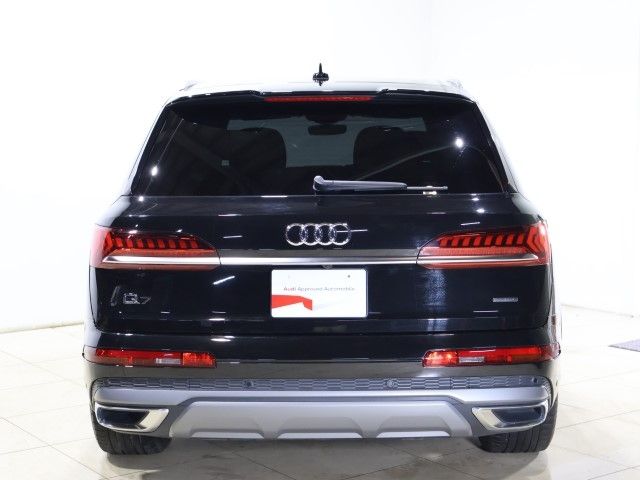 AUDI AUDI  Q7 2024
