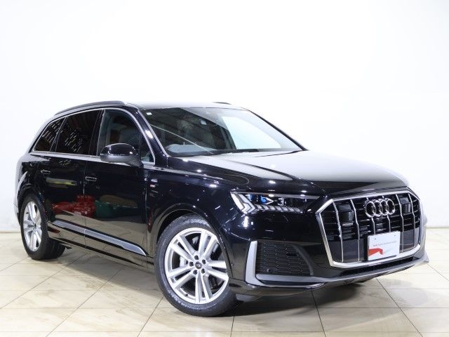 AUDI AUDI  Q7 2024