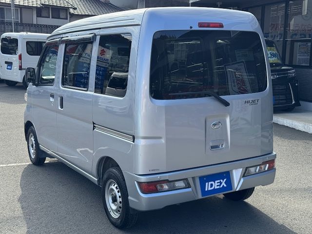 DAIHATSU HIJET CARGO 2021