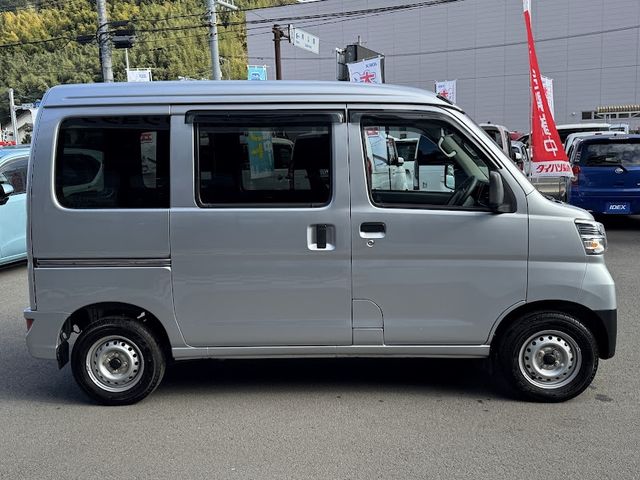 DAIHATSU HIJET CARGO 2021