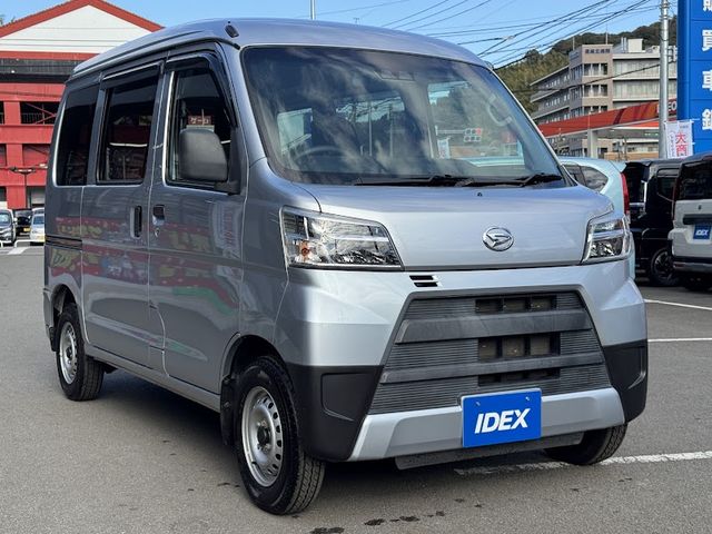 DAIHATSU HIJET CARGO 2021