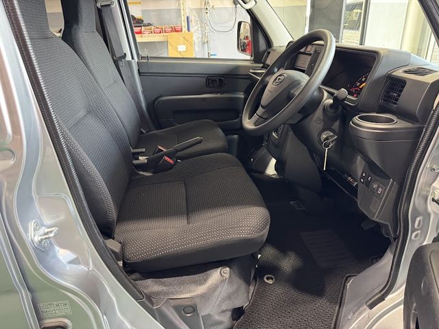 DAIHATSU HIJET CARGO 2021