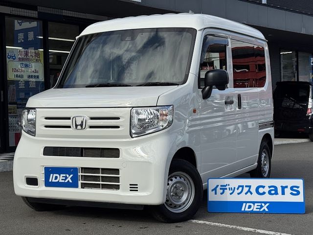 HONDA N-VAN 2019
