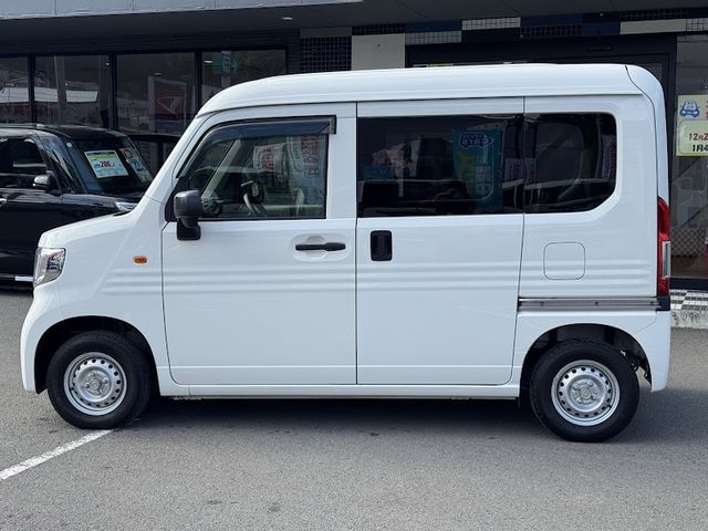 HONDA N-VAN 2019