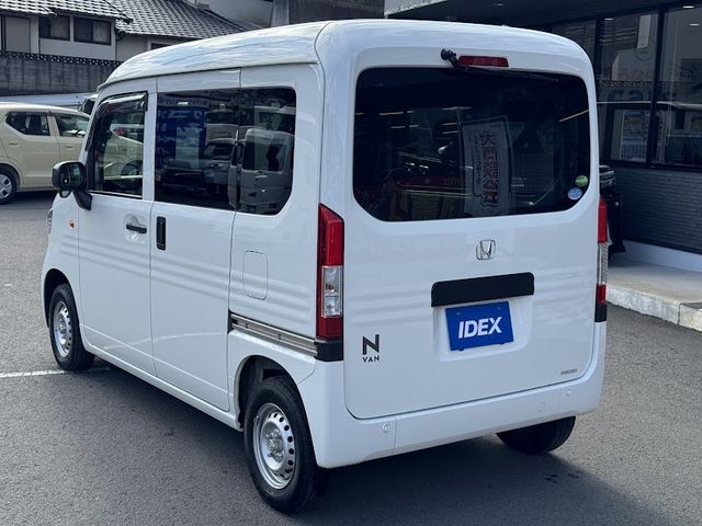 HONDA N-VAN 2019