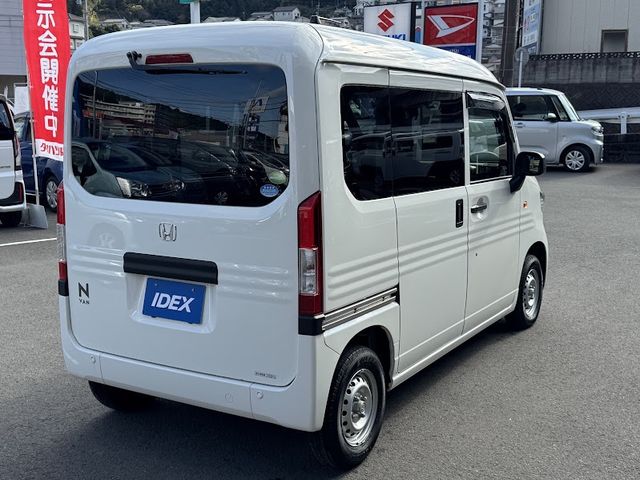 HONDA N-VAN 2019