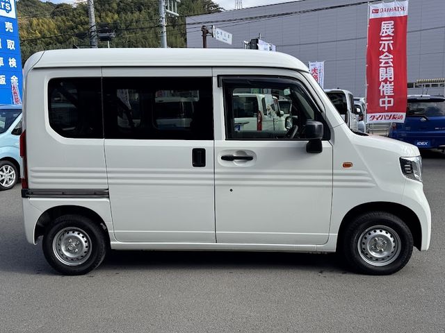 HONDA N-VAN 2019