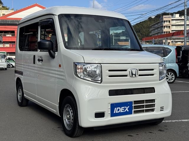 HONDA N-VAN 2019