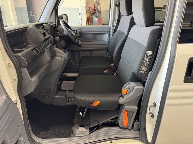 HONDA N-VAN 2019