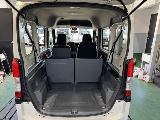 HONDA N-VAN 2019