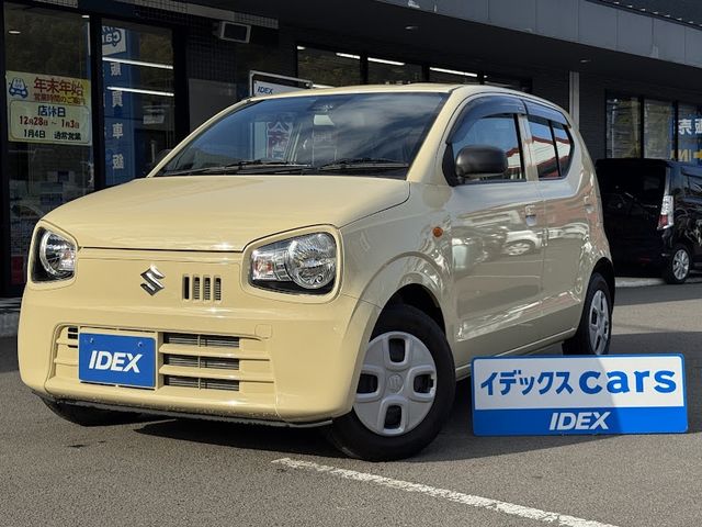 SUZUKI ALTO 2019