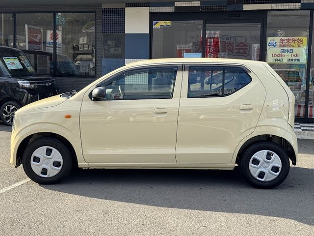 SUZUKI ALTO 2019