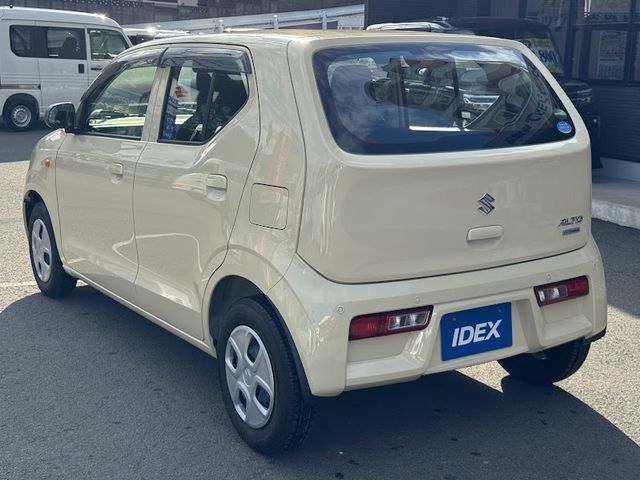 SUZUKI ALTO 2019