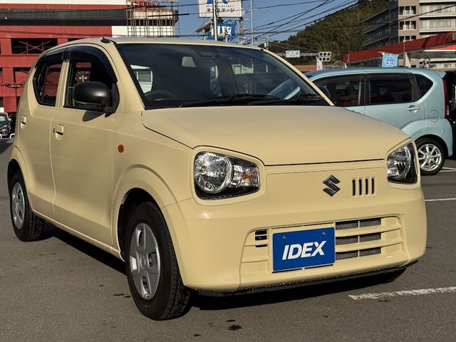 SUZUKI ALTO 2019