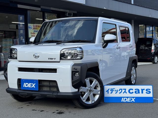 DAIHATSU TAFT 2024